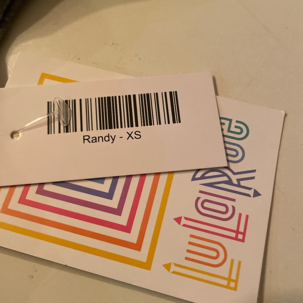 Lularoe Randy size XS - Picture 2 of 6